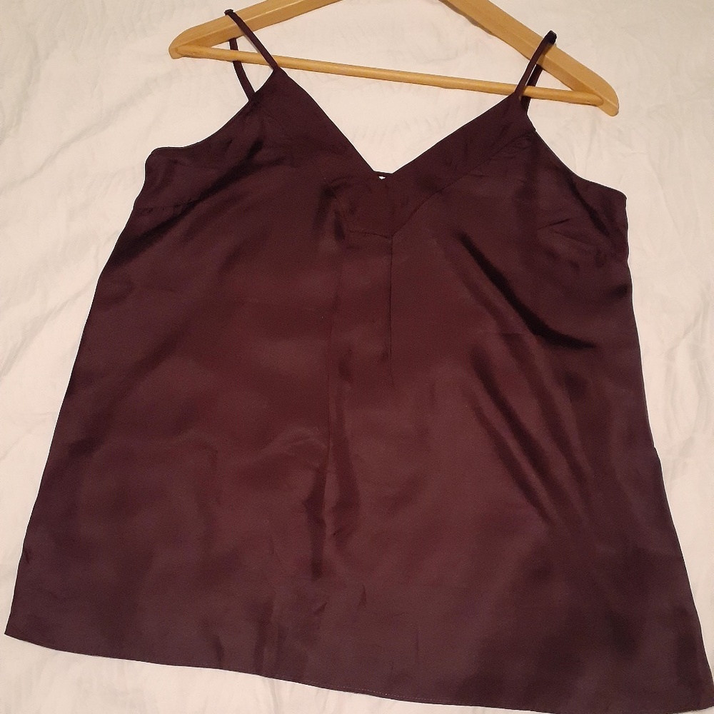 Beautiful Old Navy Silk Camisole